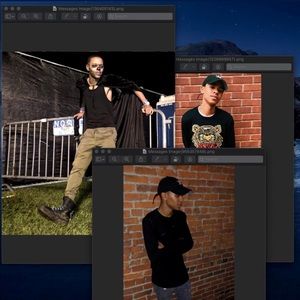 Meet your Posher, Trent